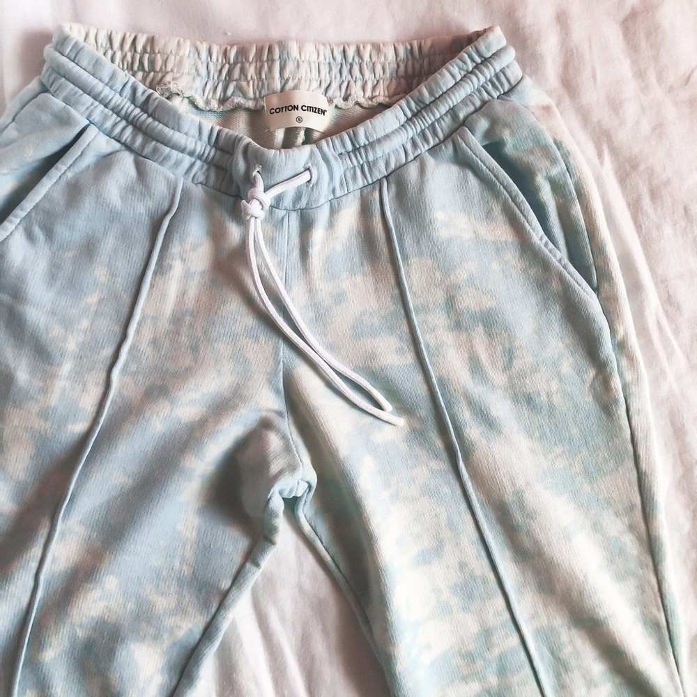 Cotton Citizen - Jogger/ Sweatpant - Ice Dust - Picture 2 of 5